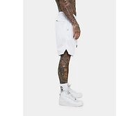 Saint Morta Men's Day Of The Dead Basketball Shorts