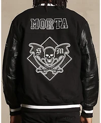 Graveyard Varsity Jacket