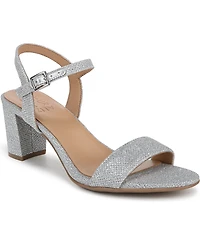 Naturalizer Women's Bristol Block Heel Dress Sandals