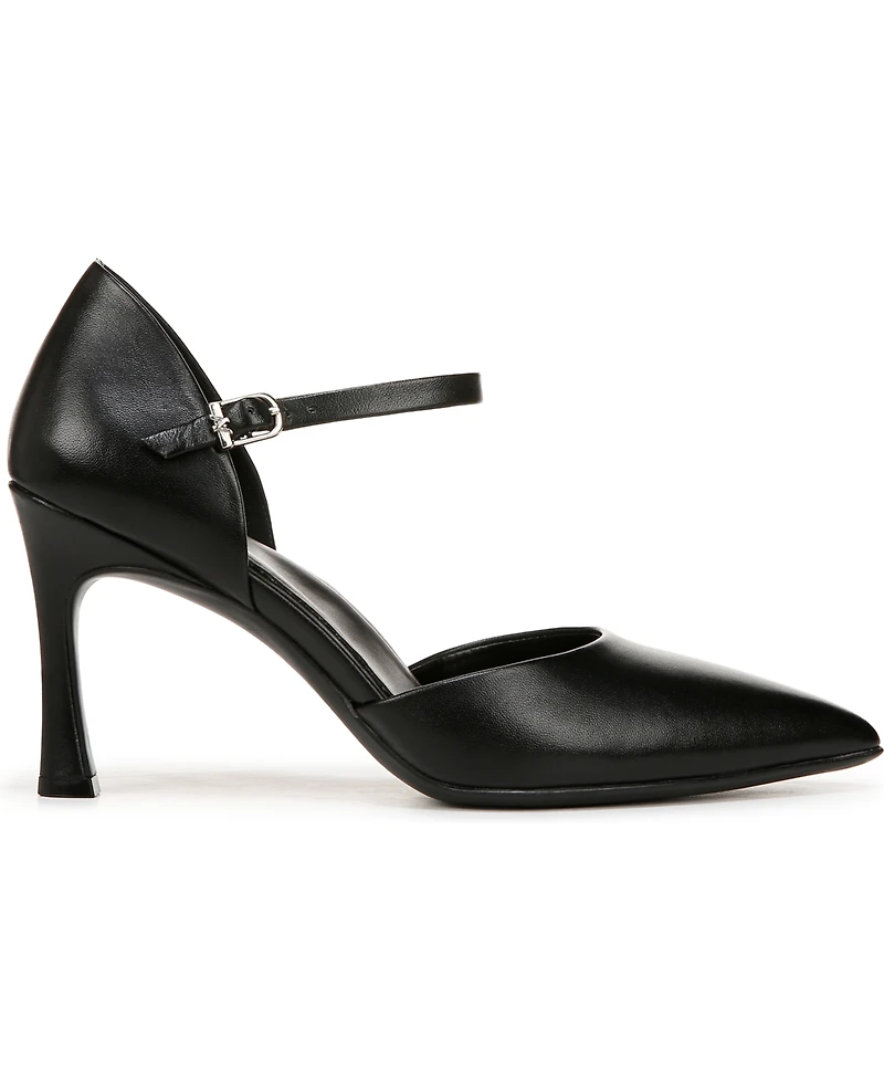 Naturalizer Women's Amber Ankle Strap Dress Pumps