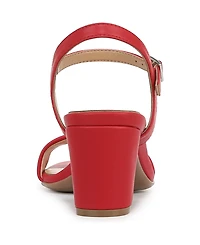 Naturalizer Women's Bristol Block Heel Dress Sandals