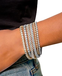 Diamond Tennis Bracelet (2-/ ct. t.w.) 14k White or Yellow Gold