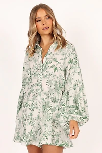 Petal and Pup Women's Elsa Romper