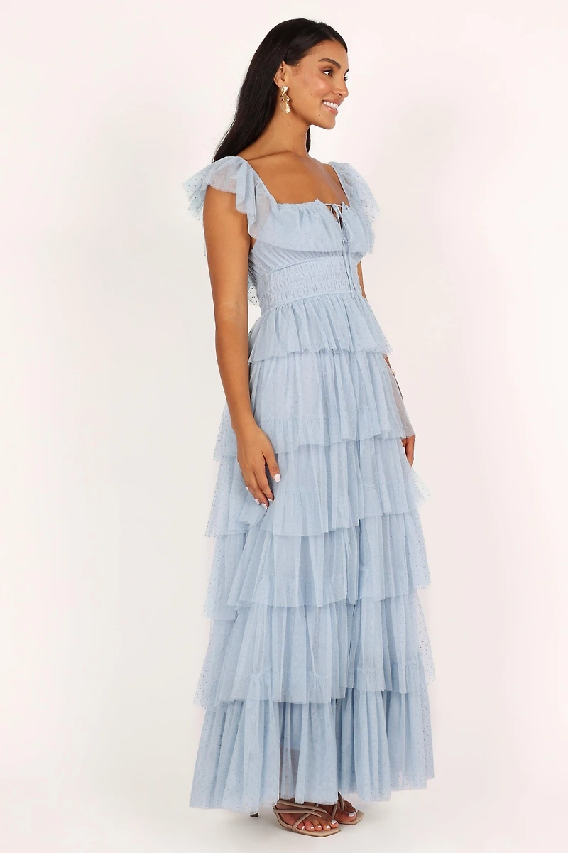 Belle Maxi Women's Dress