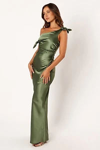 Women's Selma Off Shoulder Maxi Dress