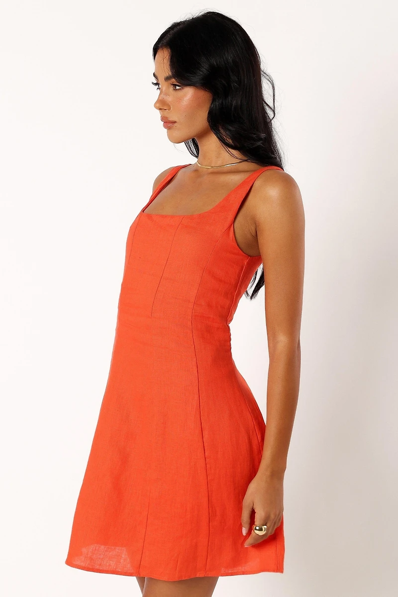 Dillion Mini Women's Dress