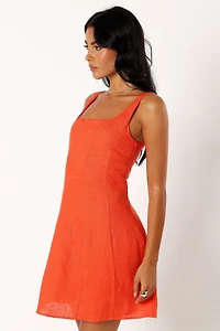 Dillion Mini Women's Dress