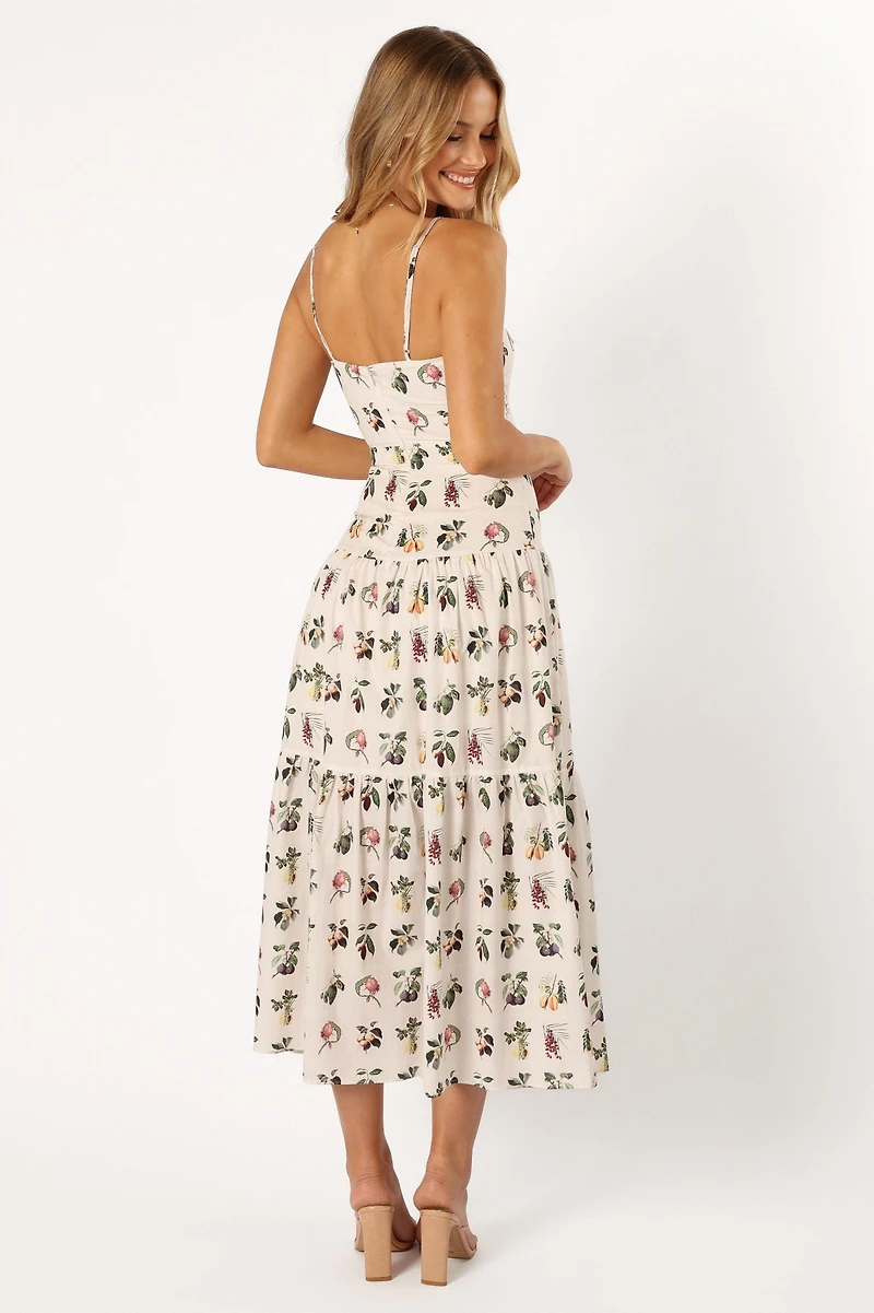 Petal and Pup Women's Botanique Midi Dress