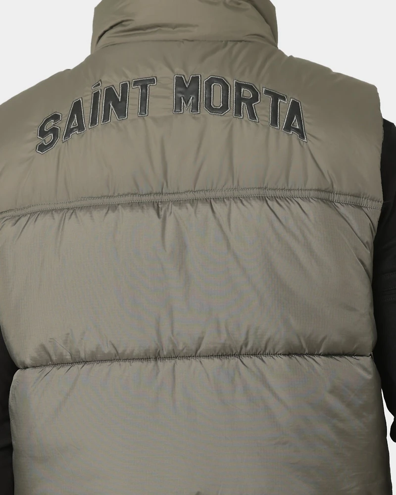 Saint Morta Men's Kingdom Puffer Vest