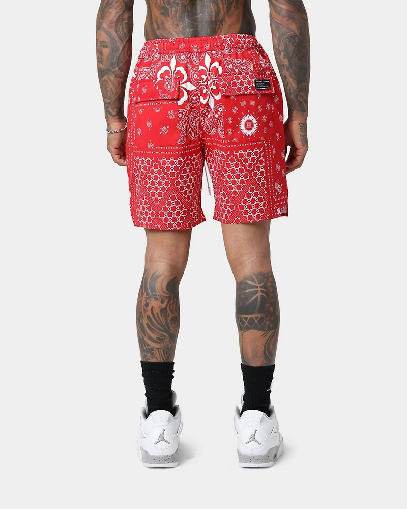 Carre Men's Bandana Ultra Lp Shorts