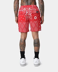 Carre Men's Bandana Ultra Lp Shorts