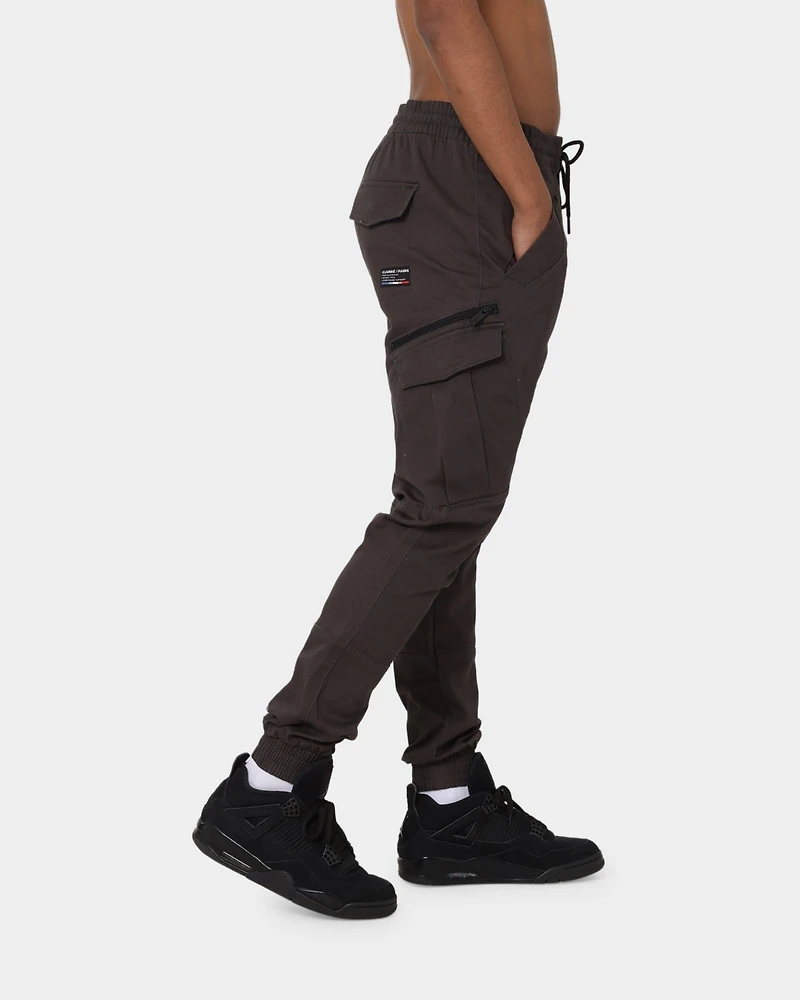 Carre Men's Evolution Cargo Joggers