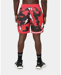 The Anti Order Men's Storm Camo Basketball Shorts