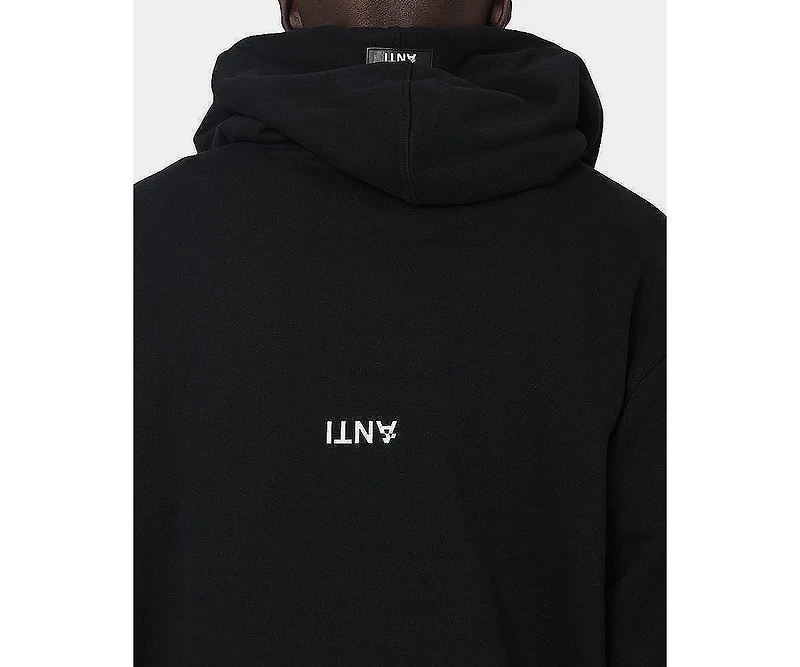 The Anti Order Mens Heavy Metal Hoodie