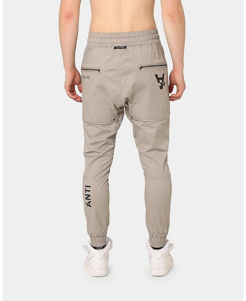 The Anti Order Mens Non Component Sneaker Joggers