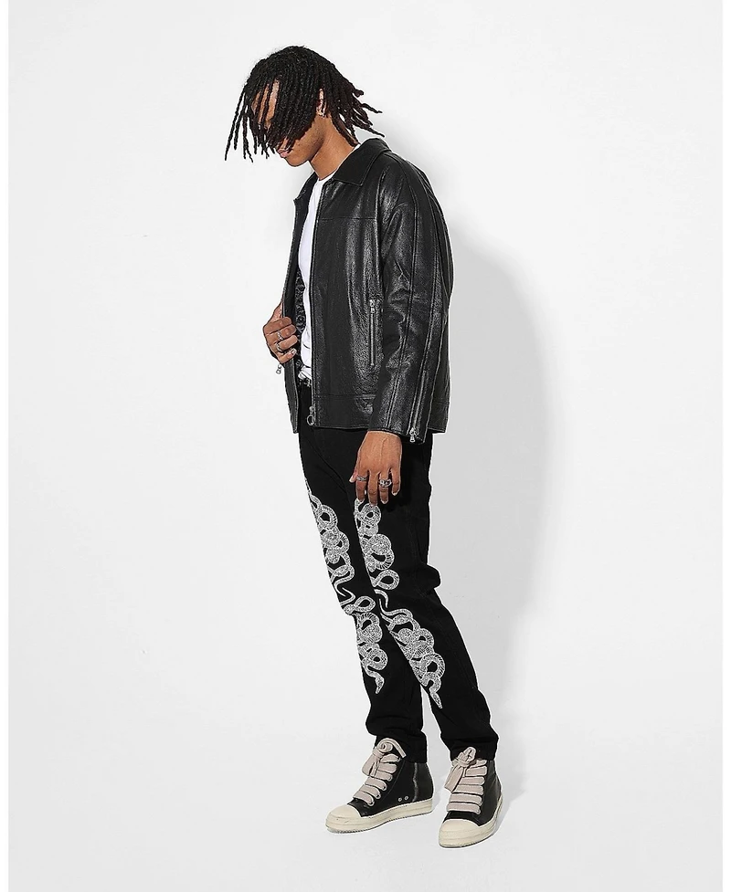 Men's Death Adder Relaxed Jeans