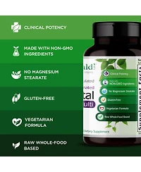 Emerald Labs Prenatal Clinical+ Multi - Clinical 4-Daily with Coenzymated B s, Additional Methylated Folic Acid and Gentle Iron for Pregnant Women