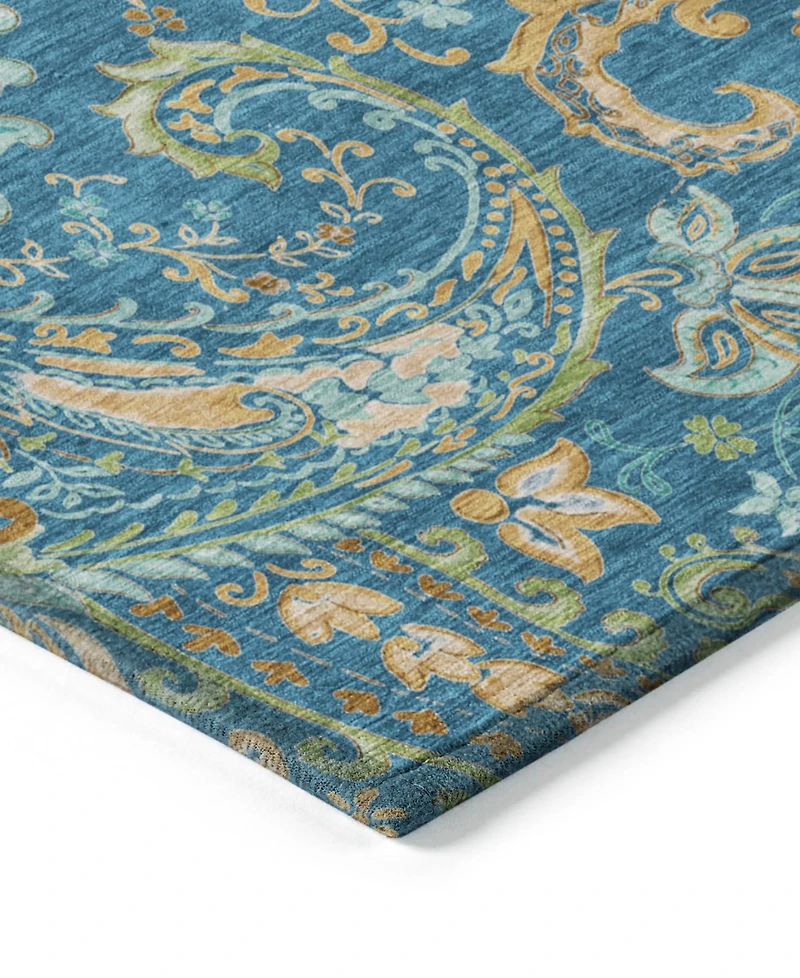 Addison Chantille Machine Washable ACN533 2'3x7'6 Runner Area Rug