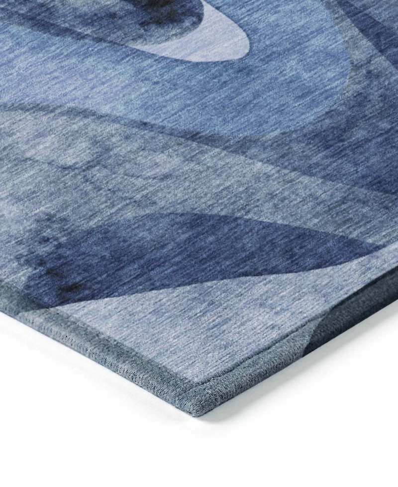 Addison Chantille Machine Washable ACN536 3'x5' Area Rug