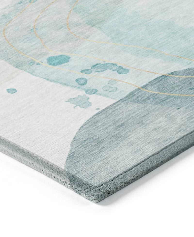 Addison Chantille Machine Washable ACN546 2'3x7'6 Runner Area Rug