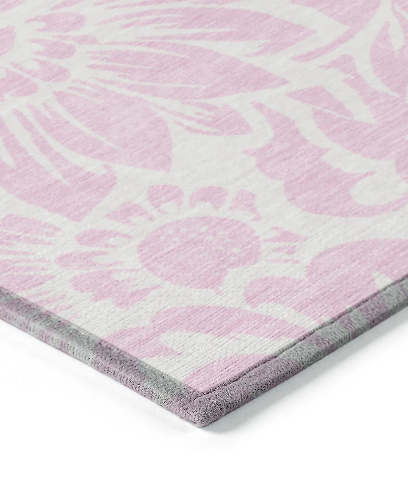 Addison Chantille Machine Washable ACN551 2'3x7'6 Runner Area Rug