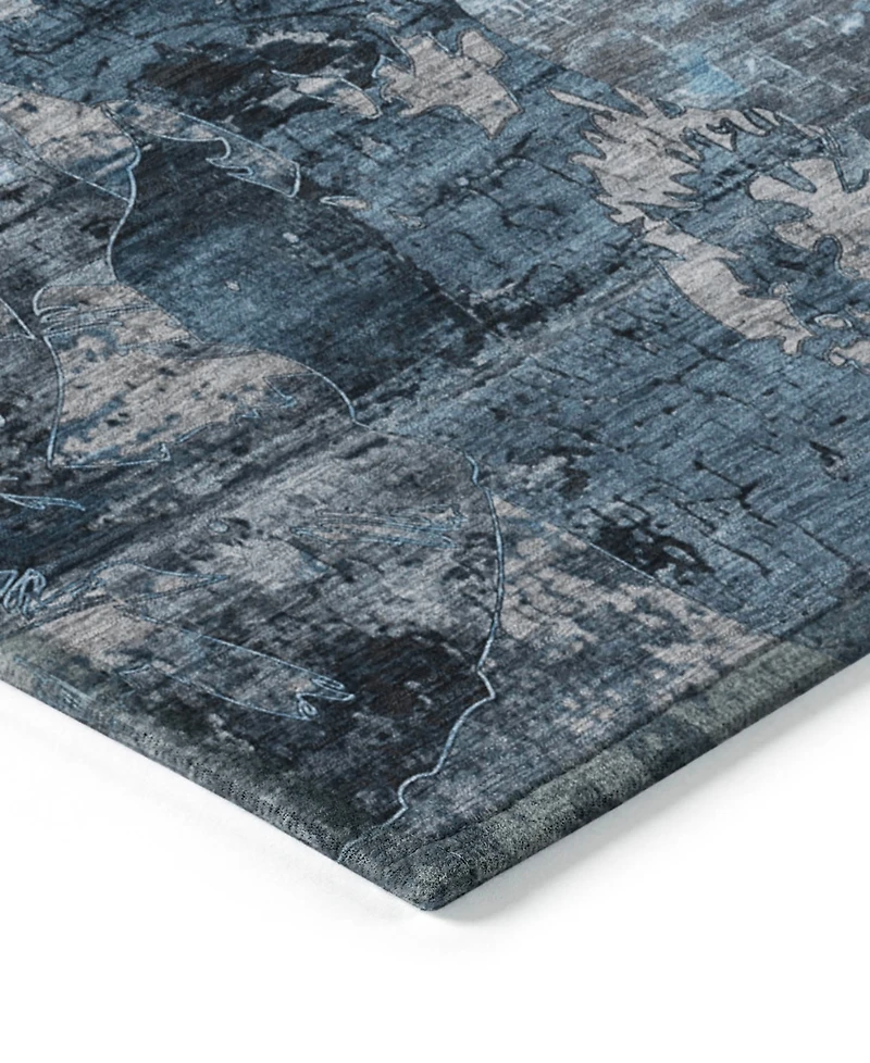 Addison Chantille Machine Washable ACN555 8'x10' Area Rug