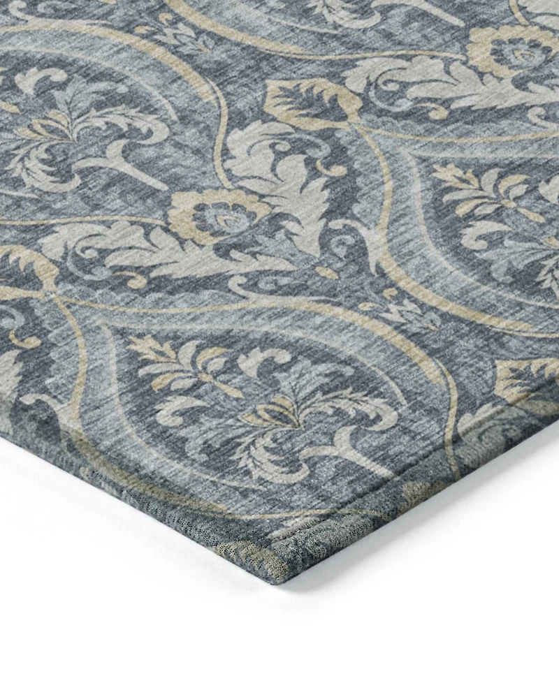 Addison Chantille Machine Washable ACN572 8'x10' Area Rug