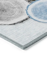 Addison Chantille Machine Washable ACN575 5'x7'6 Area Rug