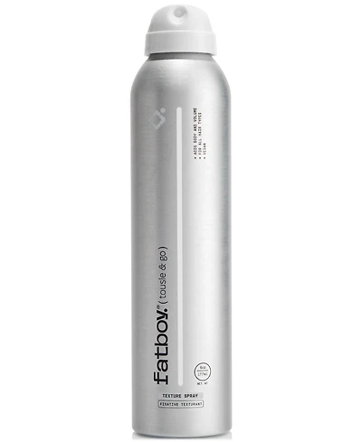 Fatboy Tousle & Go Texture Spray, 6 oz.