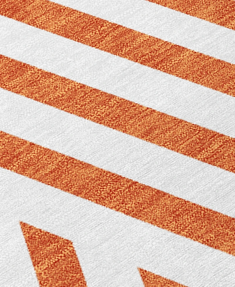 Addison Chantille Machine Washable ACN550 2'3x7'6 Runner Area Rug