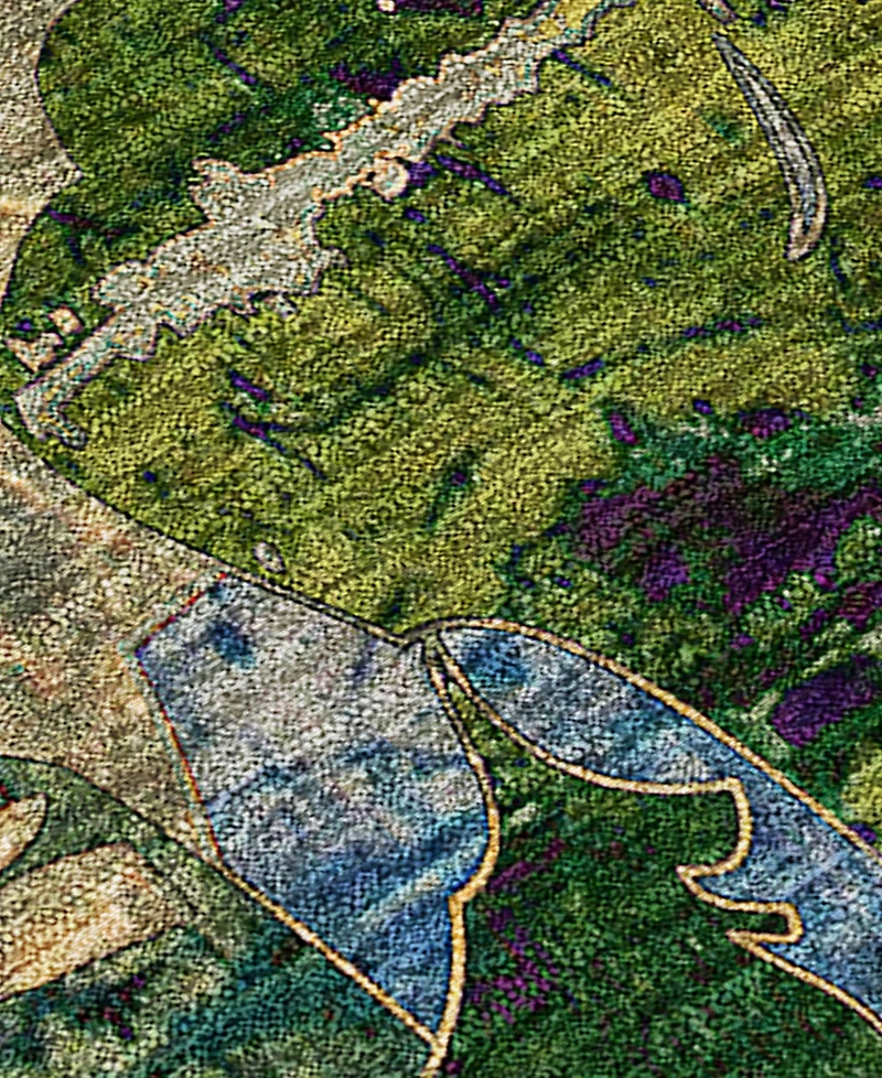 Addison Chantille Machine Washable ACN555 9'x12' Area Rug