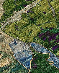 Addison Chantille Machine Washable ACN555 9'x12' Area Rug