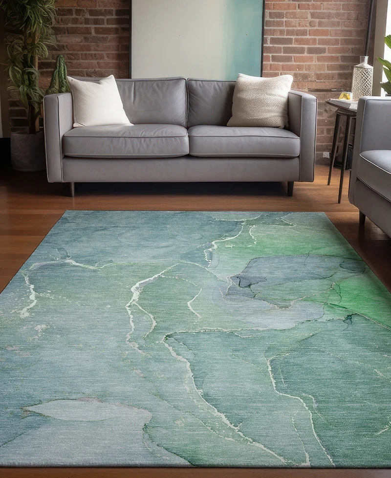 Addison Chantille Machine Washable ACN511 3'x5' Area Rug