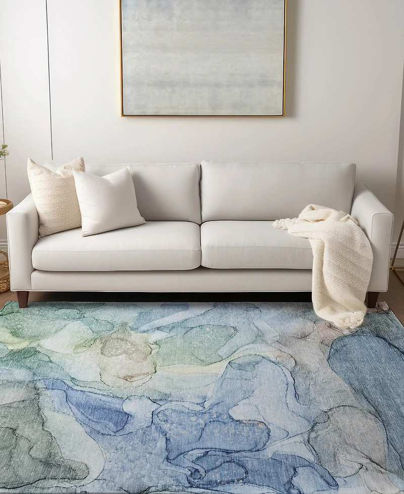 Addison Chantille Machine Washable ACN512 9'x12' Area Rug