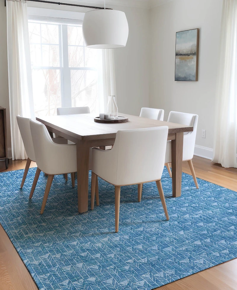 Addison Chantille Machine Washable ACN514 8'x10' Area Rug