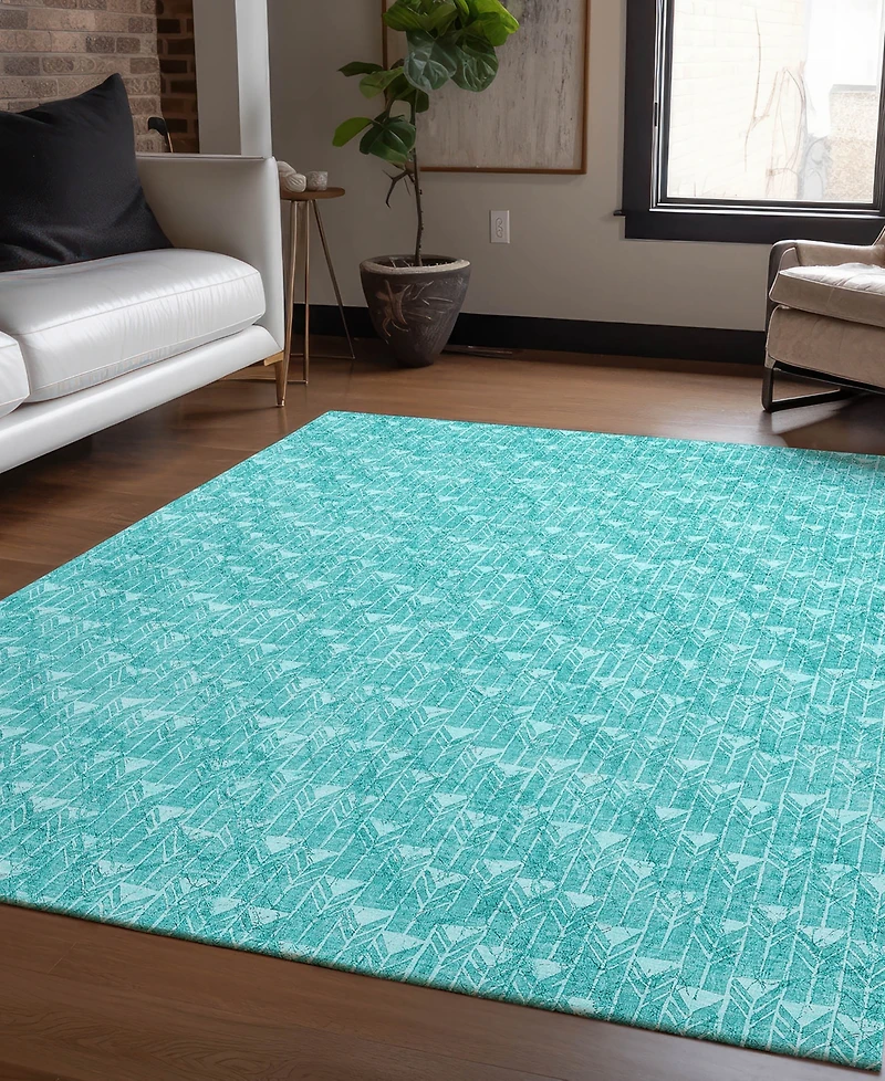 Addison Chantille Machine Washable ACN514 8'x10' Area Rug