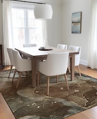 Addison Chantille Machine Washable ACN522 9'x12' Area Rug