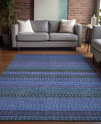 Addison Chantille Machine Washable ACN527 8'x10' Area Rug