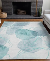 Addison Chantille Machine Washable ACN544 5'x7'6 Area Rug