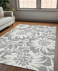 Addison Chantille Machine Washable ACN551 3'x5' Area Rug