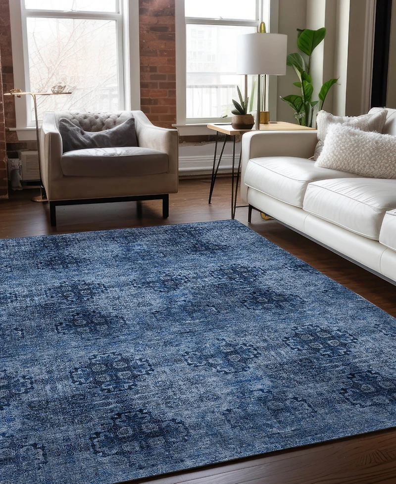 Addison Chantille Machine Washable ACN557 2'6x3'10 Area Rug