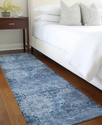 Addison Chantille Machine Washable ACN557 2'3x7'6 Runner Area Rug