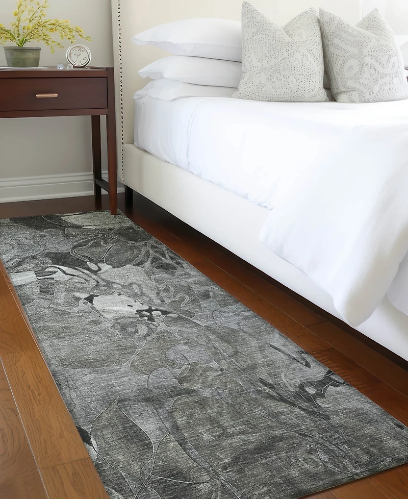 Addison Chantille Machine Washable ACN558 2'3x7'6 Runner Area Rug