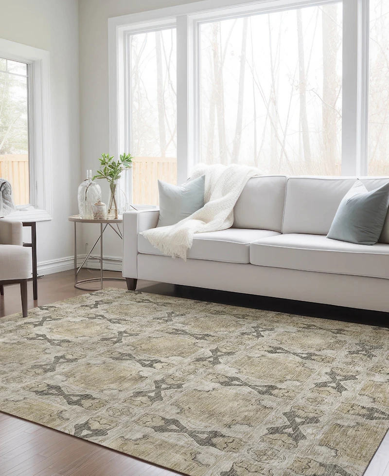 Addison Chantille Machine Washable ACN564 9'x12' Area Rug