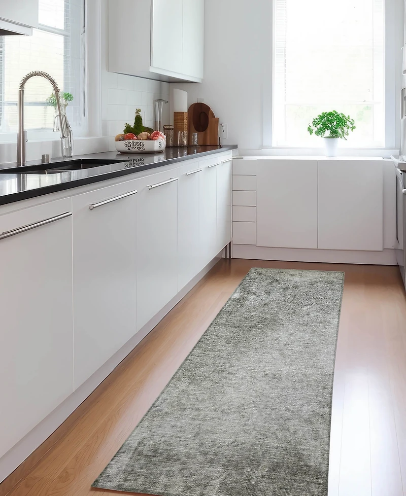 Addison Chantille Machine Washable ACN562 2'3x7'6 Runner Area Rug