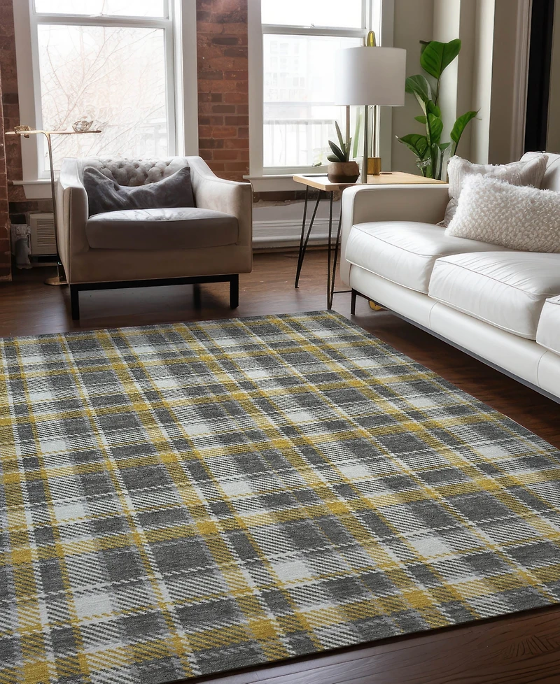 Addison Chantille Machine Washable ACN563 9'x12' Area Rug