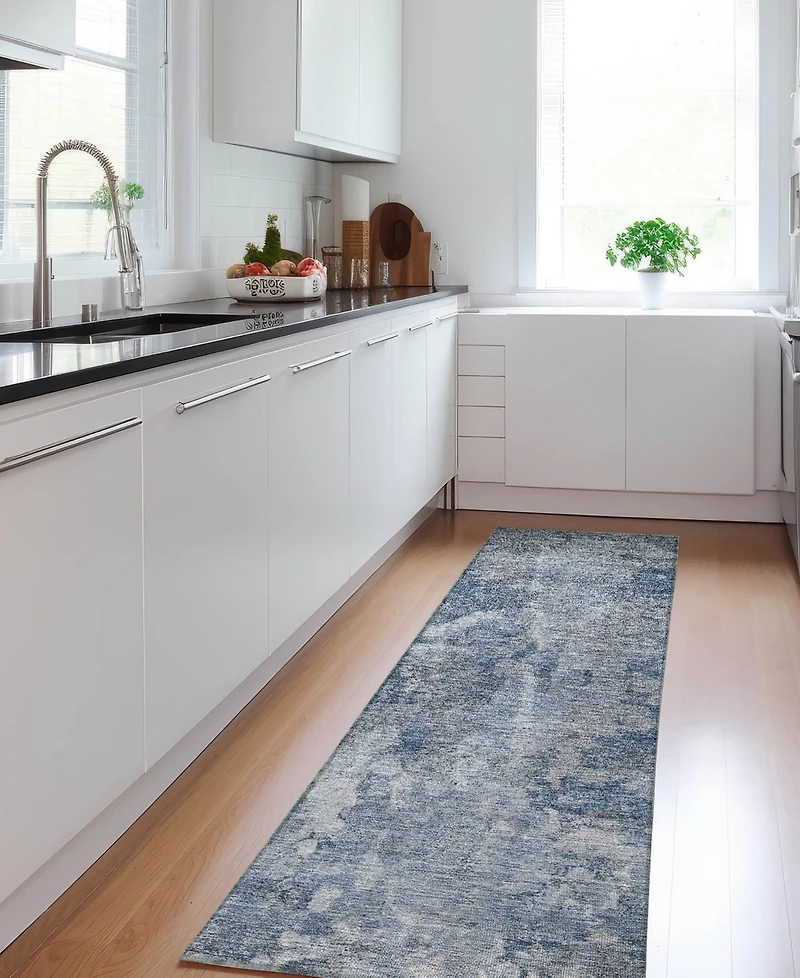 Addison Chantille Machine Washable ACN573 2'3x7'6 Runner Area Rug