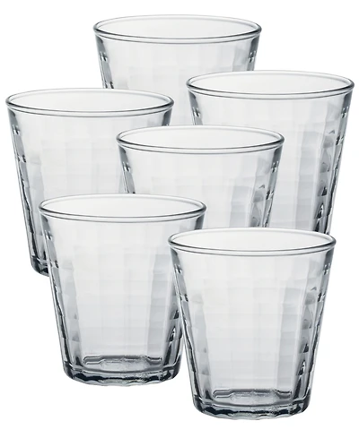 Duralex Clear Tumbler - 7 3/8 Oz. - Set Of 6