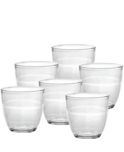 Duralex Gigogne Glass 7 3/8 Oz. - Set Of 6