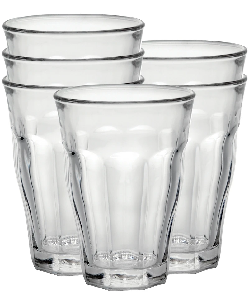 Duralex Picardie Tumbler - 16 7/8 Oz. - Set Of 6